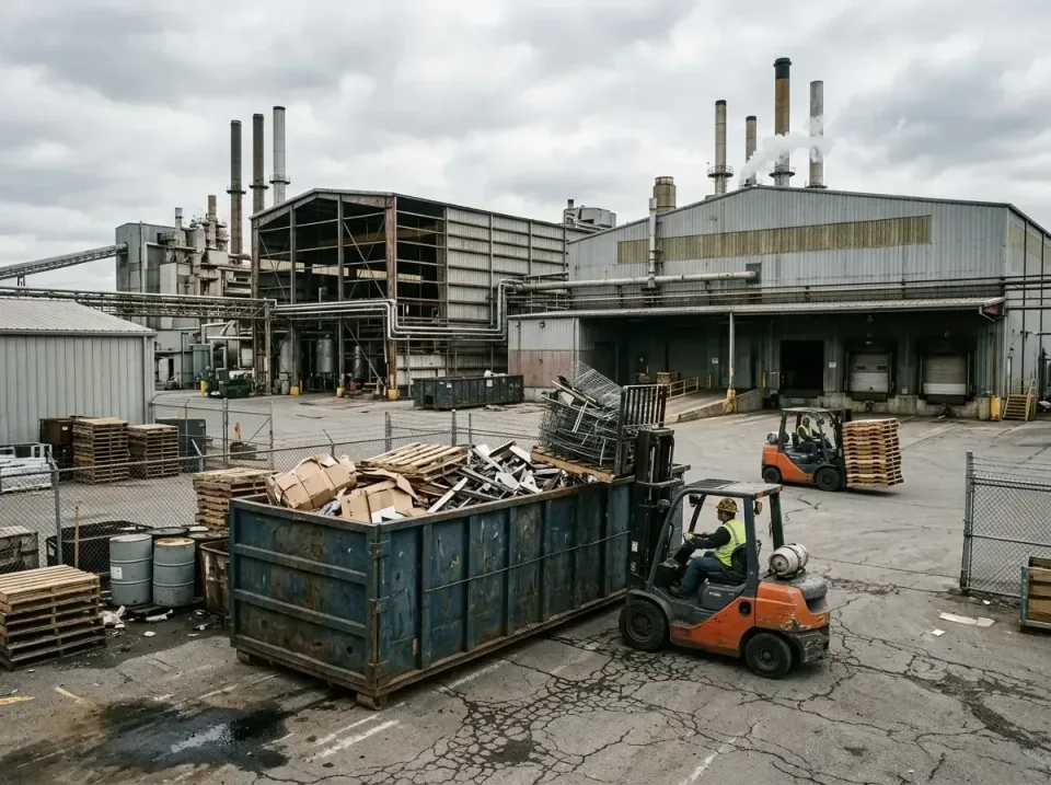 industrial-factory-scrap-conta-003 — frequently asked questions, Cheap Roll-off Dumpster Rentals in American Canyon, CA